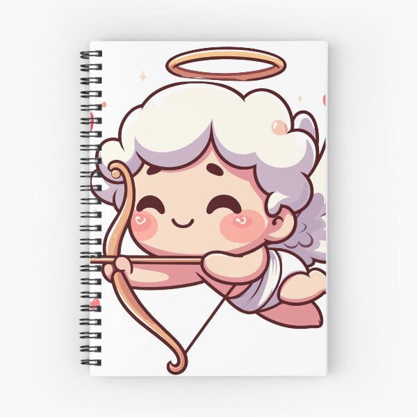 Item preview, cute lil cupid designed and sold by ColorCollection.