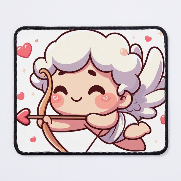 Item preview, cute lil cupid designed and sold by ColorCollection.