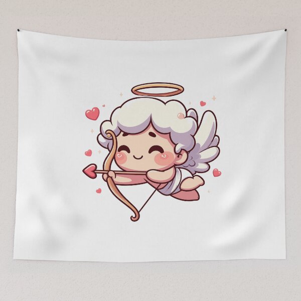 Item preview, cute lil cupid designed and sold by ColorCollection.