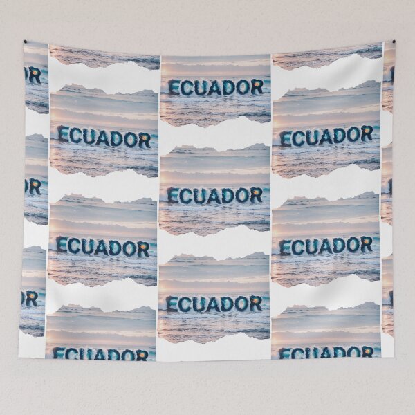 Item preview, ECUADOR 24 14 designed and sold by maveluzone.