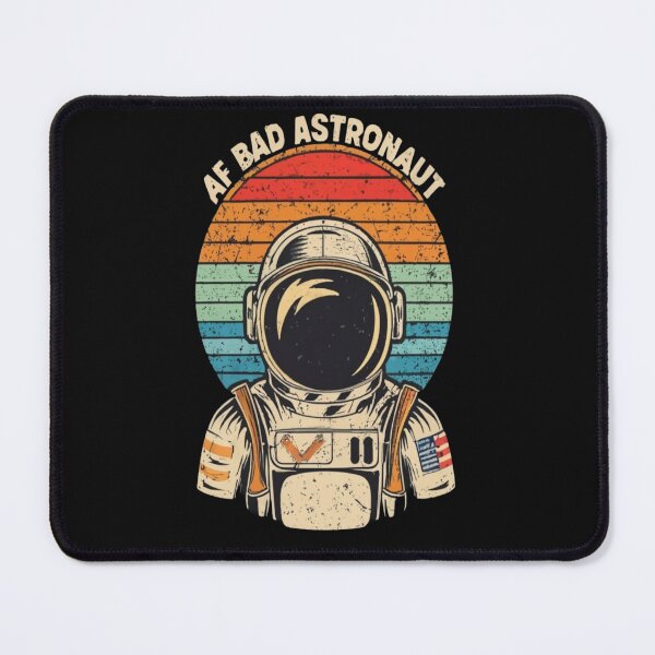 Item preview, Bad astronaut designed and sold by SaNNty.