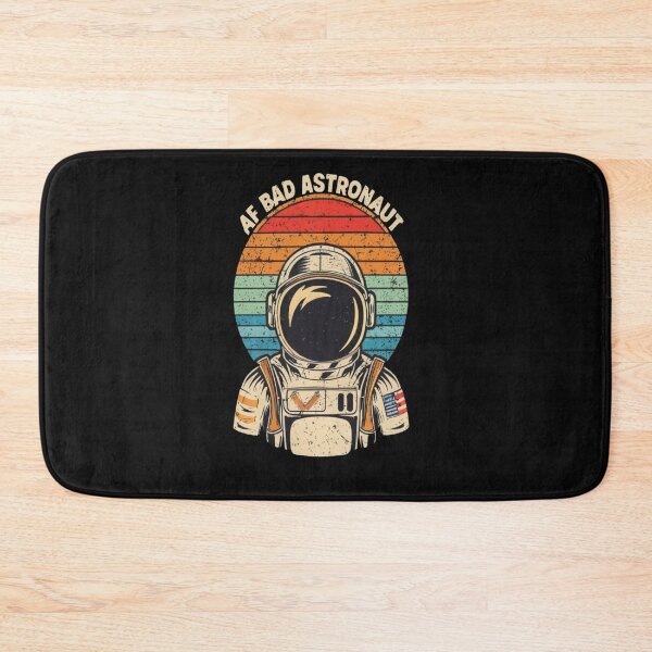 Item preview, Bad astronaut designed and sold by SaNNty.