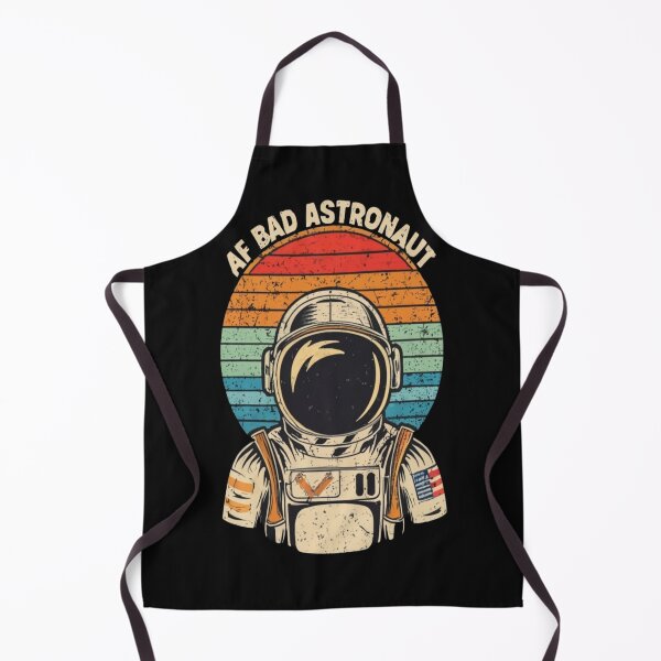 Item preview, Bad astronaut designed and sold by SaNNty.