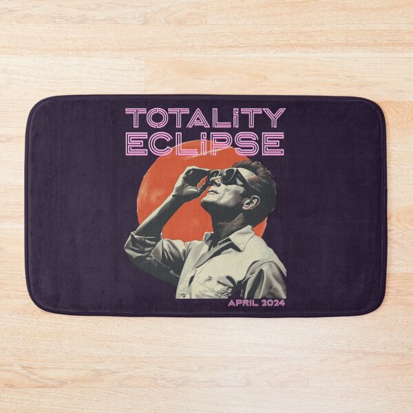 Item preview, Totality eclipse 2024 - Path of totality - Total solar eclipse 2024 - Astronomy lovers - 2024 eclipse designed and sold by JansenGS.