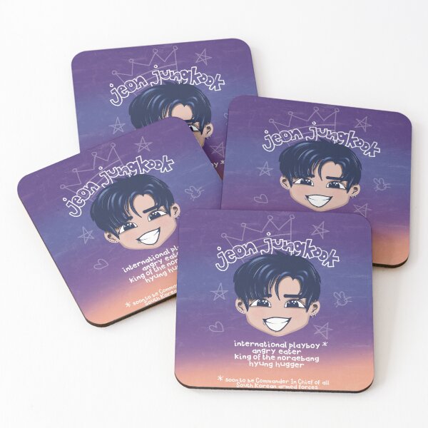 Item preview, Guide to BTS : Jeon Jungkook designed and sold by The Lachimolalounge.