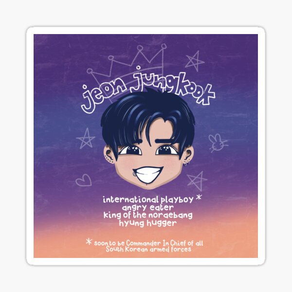 Artikel-Vorschau von Leitfaden zu BTS: Jeon Jungkook, designt und verkauft von The Lachimolalounge.