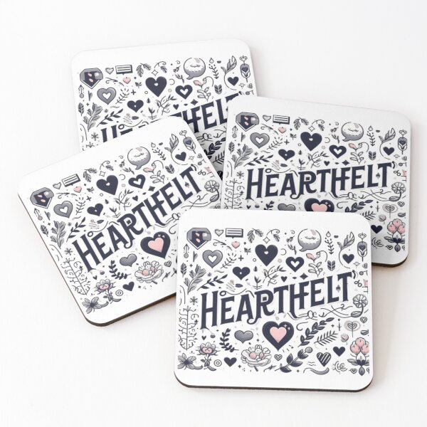Item preview, Heartfelt Harmony: Embracing Genuine Emotions designed and sold by Ayman Toumarti.