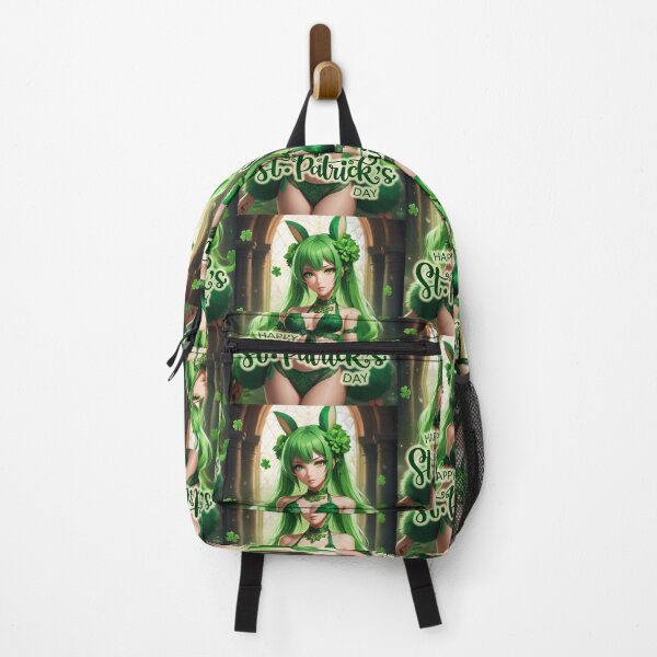 Item preview, Happy Saint Patricks Day; Manga; Anime; designed and sold by StickerApe.