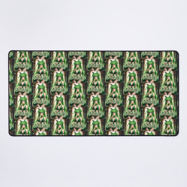 Item preview, Happy Saint Patricks Day; Manga; Anime; designed and sold by StickerApe.