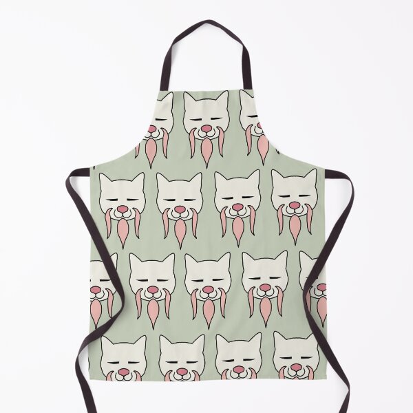 Item preview, the miaw teacher, funny cat pattern designed and sold by azet-art.