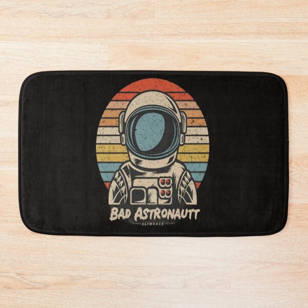 Item preview, Bad astronaut designed and sold by SaNNty.