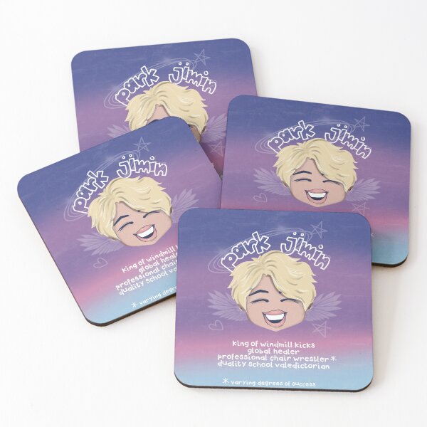 Item preview, Guide to BTS : Park Jimin designed and sold by The Lachimolalounge.