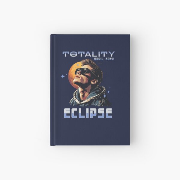Item preview, Totality eclipse 2024 - Path of totality - Total solar eclipse 2024 - Astronomy lovers - 2024 eclipse designed and sold by JansenGS.