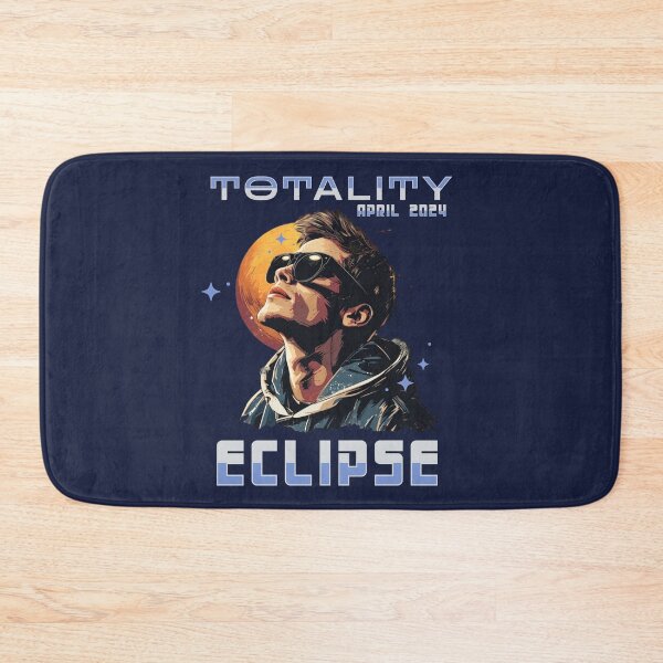 Item preview, Totality eclipse 2024 - Path of totality - Total solar eclipse 2024 - Astronomy lovers - 2024 eclipse designed and sold by JansenGS.
