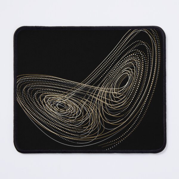 Item preview, Chaos theory: Lorenz equation 2.0 designed and sold by Blacklinesw9.