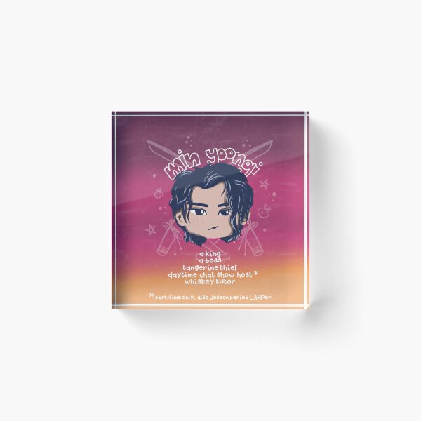 Item preview, Guide to BTS : Min Yoongi designed and sold by The Lachimolalounge.