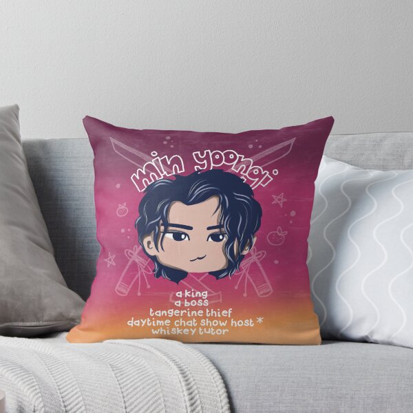 Item preview, Guide to BTS : Min Yoongi designed and sold by The Lachimolalounge.