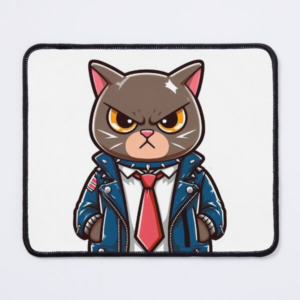 Item preview, Cute cat stickers 15 designed and sold by slamnoah.