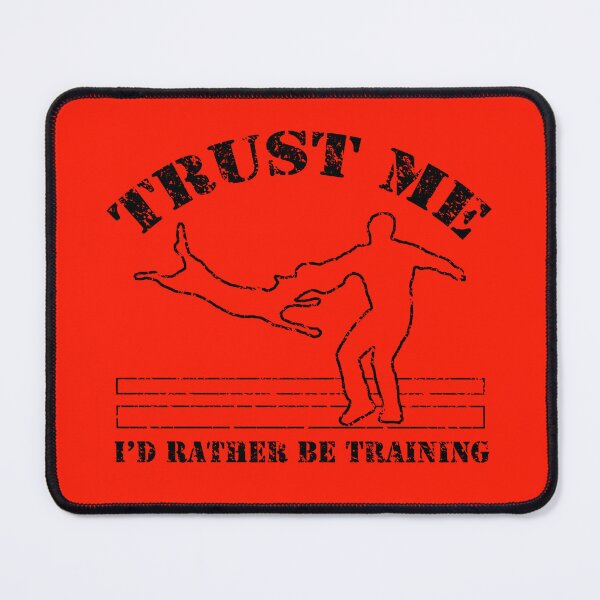 Item preview, Trust me - I'd rather be training designed and sold by TheWorkingDog.