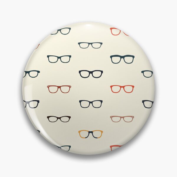 Item preview, Colorful glasses designed and sold by PixelPack Design.