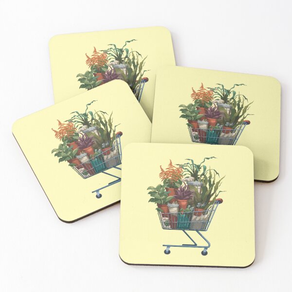 Item preview, Potted plants #4 designed and sold by ArtemisDesignss.