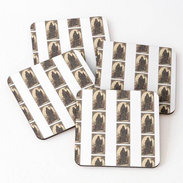 Item preview, Embrace the Shadows: Death's Omen - Tarot Card Collection designed and sold by Ignorant-Artist.