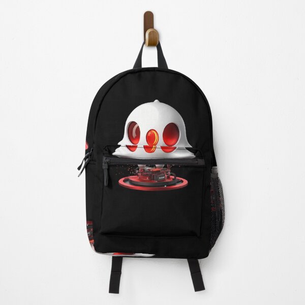 Item preview, Mechanical Charm: Laughter of the Red Ghost designed and sold by Artedig.