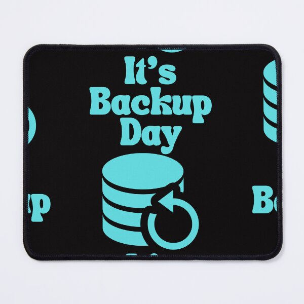 Item preview, World Backup Day designed and sold by Simo0455.