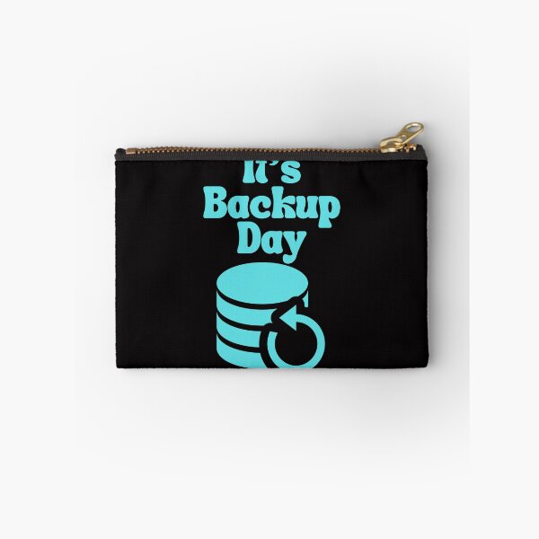 Item preview, World Backup Day designed and sold by Simo0455.