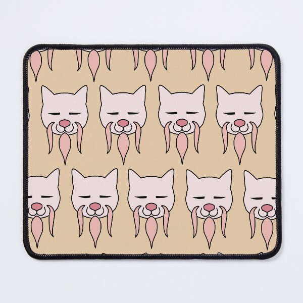 Item preview, the miaw teacher, funny cat pattern designed and sold by azet-art.