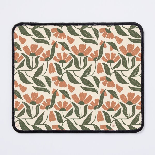 Item preview, Modern Flower Vine designed and sold by LauRoxan.
