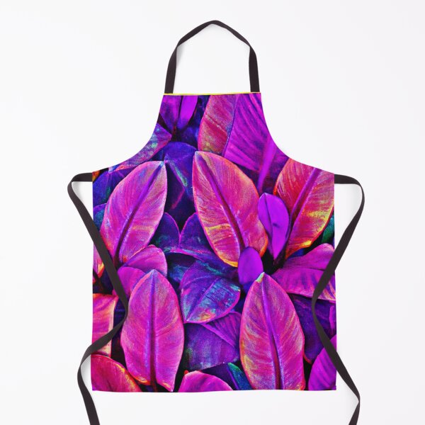 Item preview, Neon Elegance Vivid Leaf Radiance designed and sold by Health And Fitness Posts e-Store.