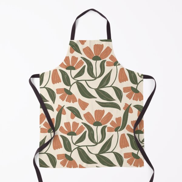 Item preview, Modern Flower Vine designed and sold by LauRoxan.