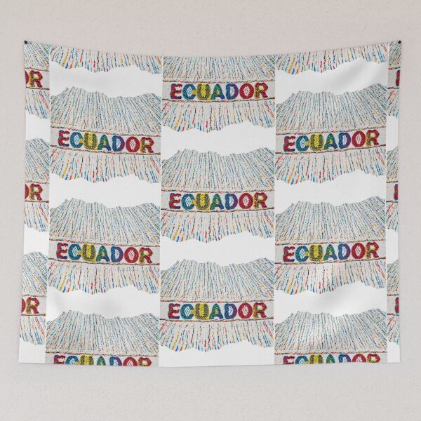 Item preview, ECUADOR 24 16 designed and sold by maveluzone.