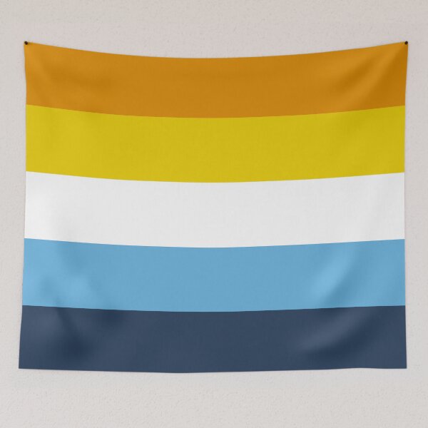 Item preview, Aroace flag designed and sold by Danler.
