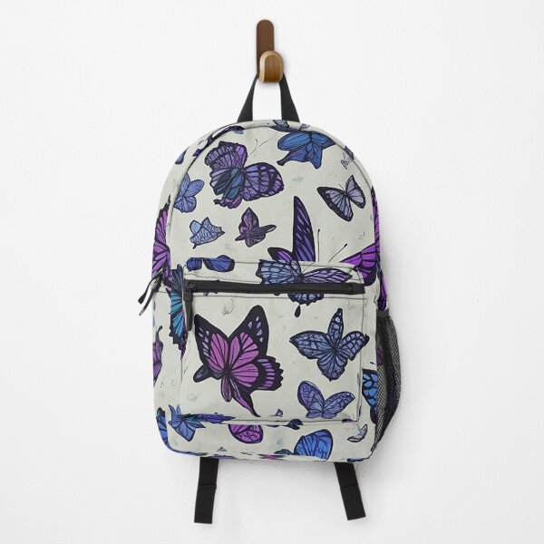 Item preview, Butterfly Wings: Retro Butterfly Elegance designed and sold by weissessika.