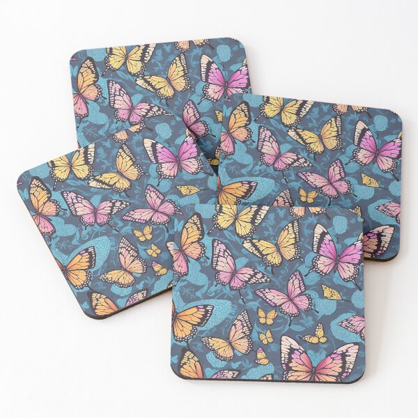 Item preview, Whimsical Butterflight: Surreal Butterfly Dreams designed and sold by weissessika.
