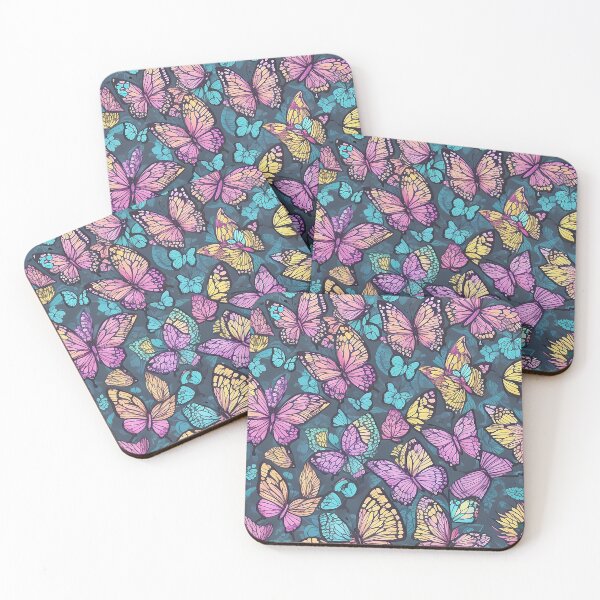 Item preview, Butterfly Serenade: Harmonies of Nature designed and sold by weissessika.
