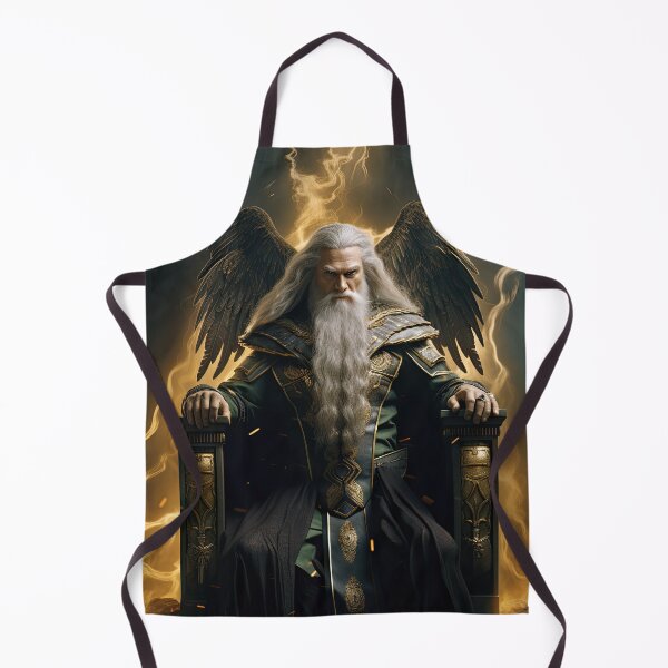 Item preview, El-Olam designed and sold by OccultDreams.