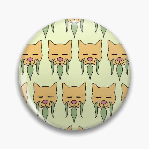 Item preview, the miaw teacher, funny cat pattern designed and sold by azet-art.