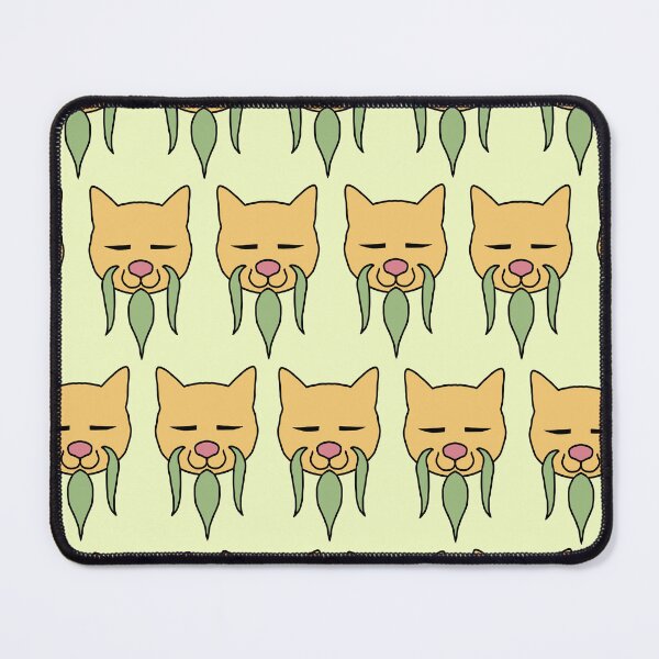 Item preview, the miaw teacher, funny cat pattern designed and sold by azet-art.