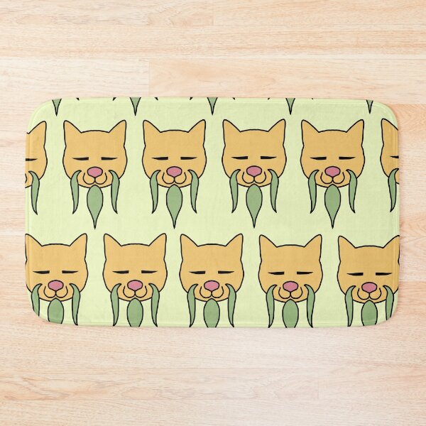 Item preview, the miaw teacher, funny cat pattern designed and sold by azet-art.