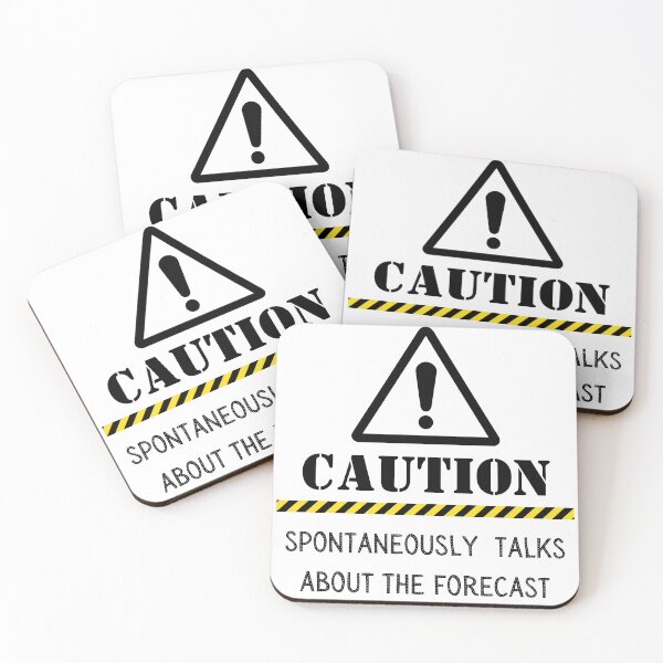 Item preview, Weather Forecast  designed and sold by mwagie.