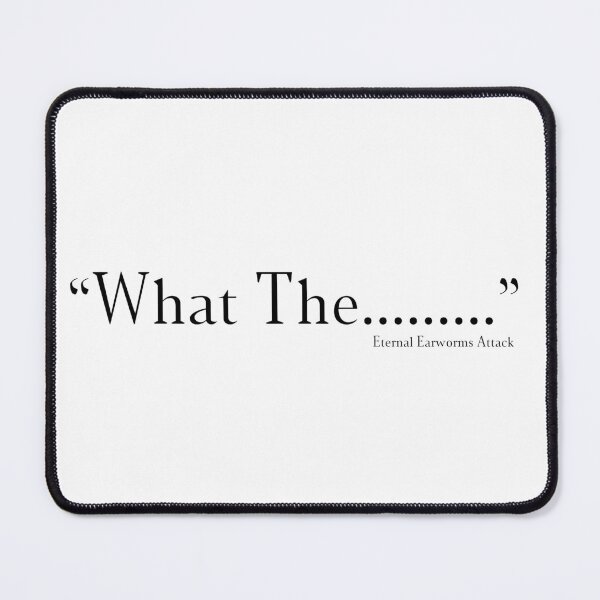 Item preview, What the.... designed and sold by Taans-Creation.