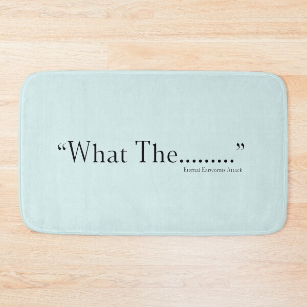Item preview, What the.... designed and sold by Taans-Creation.