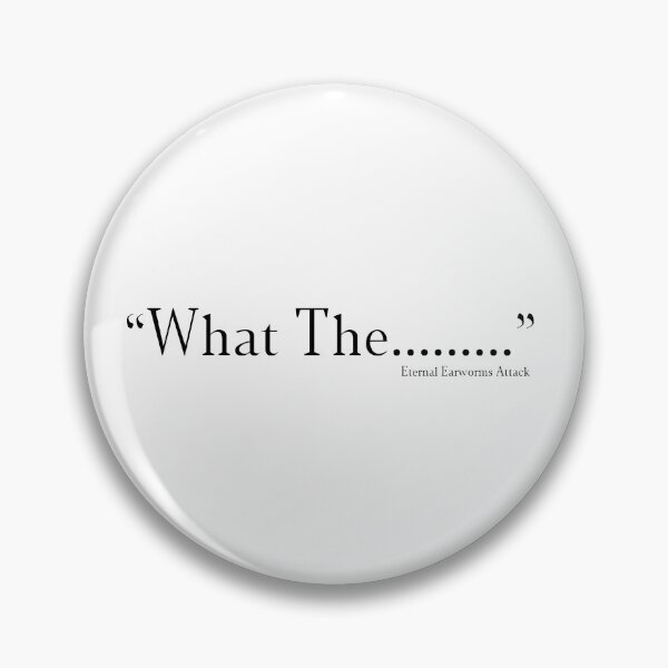 Item preview, What the.... designed and sold by Taans-Creation.