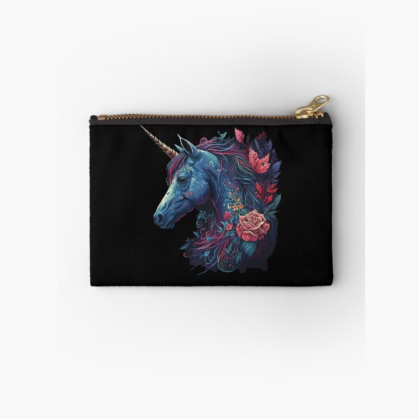Item preview, multicolored unicorn designed and sold by BrotherBa.