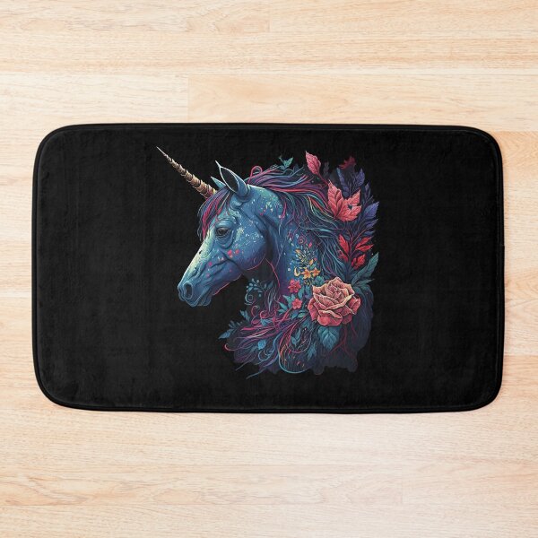 Item preview, multicolored unicorn designed and sold by BrotherBa.
