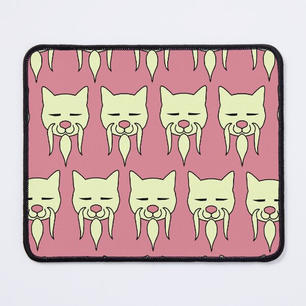 Item preview, the miaw teacher, funny cat pattern designed and sold by azet-art.