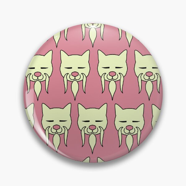 Item preview, the miaw teacher, funny cat pattern designed and sold by azet-art.